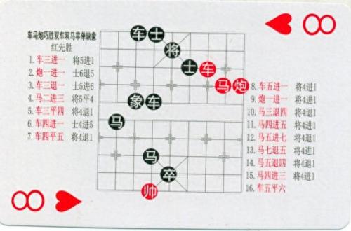 中国象棋残局(中国象棋残局大全)插图75