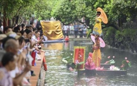 岭南民间文化(岭南民间讲易人)