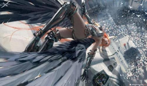 原画师排名前十(原画和插画哪个赚钱)插图59