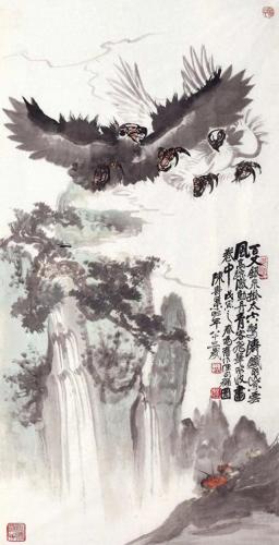 潍坊画家排名前十(100名画家排名)插图14