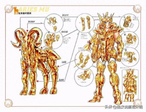 圣斗士星矢集结(圣斗士国语版全集中文)插图4