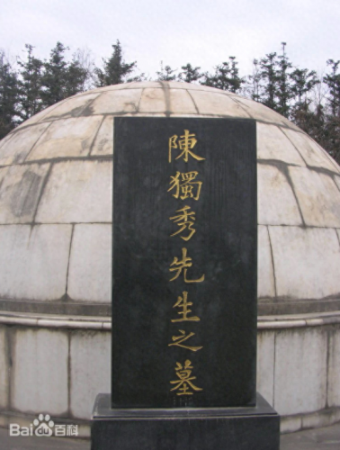 陈独秀的最后十年(陈独秀最后的结果)插图13