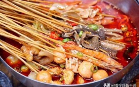 成都美食风尚排名前十(成都美食推荐最新排名前十)