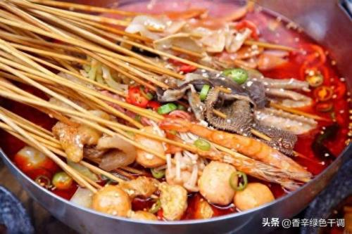成都美食风尚排名前十(成都美食推荐最新排名前十)插图