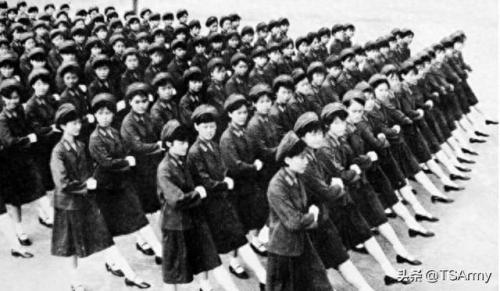 07款军装(07式陆军领带使用方法)插图24