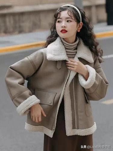 排名前十冬装女(冬装穿搭女高级感)插图22