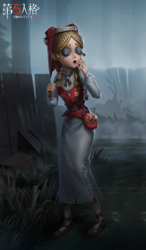 第五人格玩具商介绍(第五人格玩具商多高)插图1