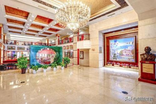 哈尔滨排名前十酒店(哈尔滨著名酒店)插图14