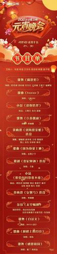 2019年元宵晚会节目表(2019年央视元宵晚会特别节目)插图4