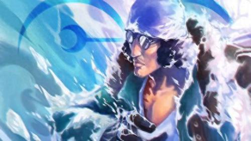 海贼王新世界海军排名前十(海贼王中的海军谁最强)插图1