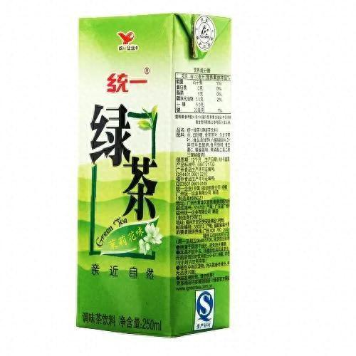 统一绿茶广告(统一和康师傅绿茶哪个好喝)插图9