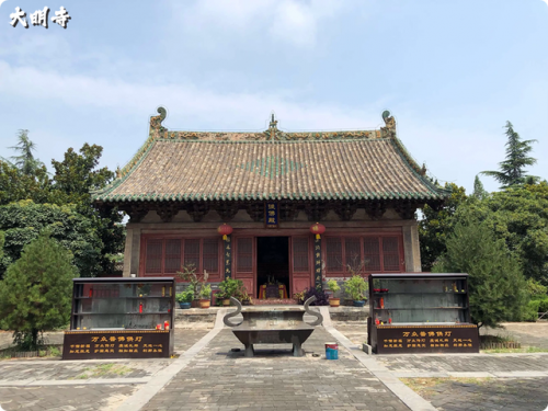 河南几大寺院排名前十(河南十大寺院排名)插图11