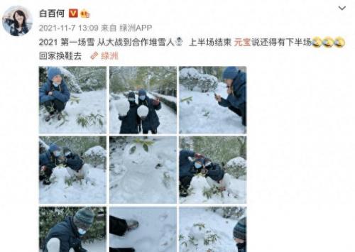 白百合的儿子多大了(张思麟比白百何大几岁)插图11