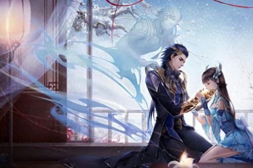 倩女幽魂甲士技能(倩女幽魂甲士肉盾加点)插图