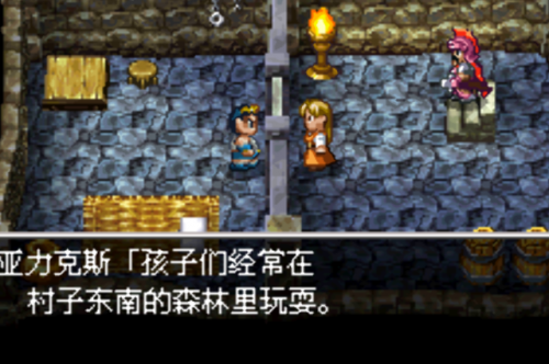 勇者斗恶龙9图文全攻略(勇者斗恶龙9全攻略)插图12