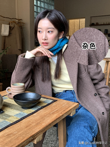 排名前十冬装女(冬装穿搭女高级感)插图10