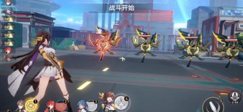 崩坏：星穹铁道机巧鸟七故障暴怒成就达成攻略(崩坏星穹铁道机巧鸟成就)插图4