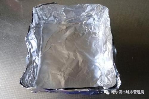 锡纸是什么垃圾(用过的锡纸属于什么垃圾)插图3