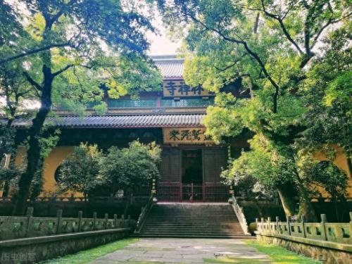 杭州十大寺庙排名前十(杭州十大寺庙排名)插图13