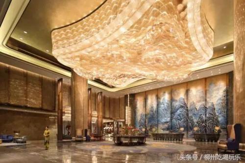 柳州奢华酒店排名前十(柳州最好十大酒店)插图5