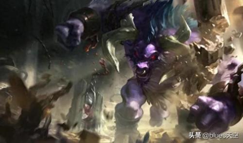 上单牛头天赋(上单牛头出装)插图2