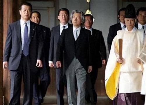 安培晋三简介(安倍晋三是谁杀的)插图10