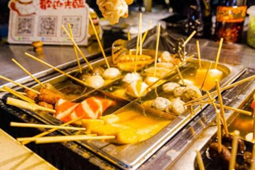 丽水夜市排名前十(丽水夜市小吃街最热闹在哪里)插图4