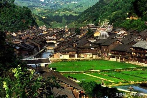 全国村落排名前十(肥西永久村落88个名单)插图19