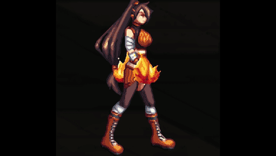 dnf气功武器幻化(女气功武器幻化哪个好看)插图16