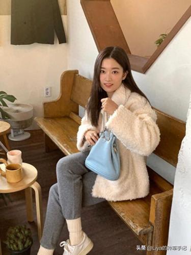 排名前十冬装女(冬装穿搭女高级感)插图20