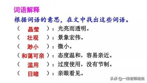无私的反义词是什么(无私的反义词是什么标准答案)插图8