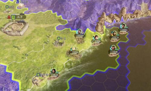 三国14(三国全面战争)插图17