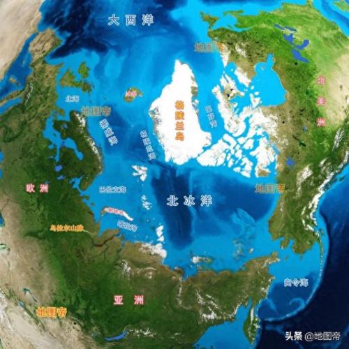 全球面积最小的岛排名前十(全球排前10的岛有哪些)插图1
