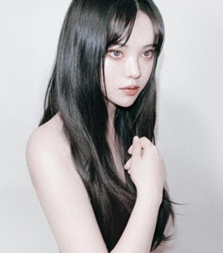 彩妆美女图片(女生高清无ps裸妆图片)插图