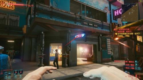 赛博朋克2077出淤泥而不染任务如何完成(赛博朋克2077主线任务怎么重做)插图2