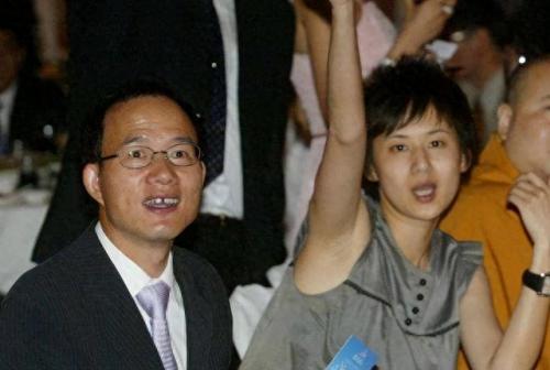 郭广昌的老婆(郭广昌第一任妻子照片)插图4