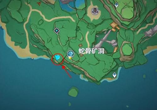 原神地灵龛位置(原神)插图8