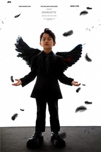 黑光儿童摄影(黑光论坛儿童摄影)插图1