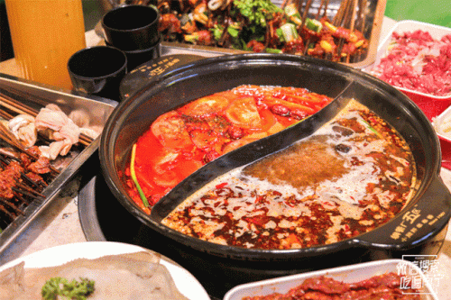 广西旋转串串火锅前十排名(广西火锅串串香前十名)插图4