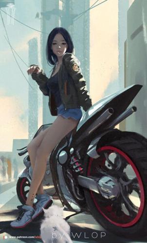 原画师排名前十(原画和插画哪个赚钱)插图16