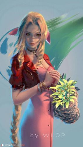 原画师排名前十(原画和插画哪个赚钱)插图29