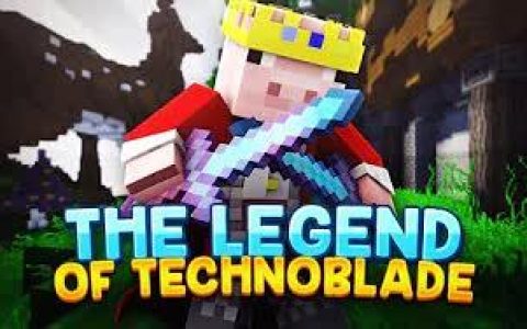 猪神TECHNOBLADE(向MC猪神致敬)