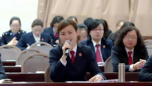 在三八妇女节座谈会上的讲话(三八妇女座谈会领导讲话)插图5
