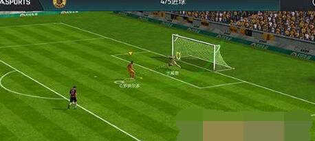 FIFA足球世界手势精准射门技巧(fifa足球世界怎么射门才有力)插图2