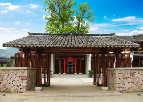 金华高端名宿排名前十(金华旅游)插图27