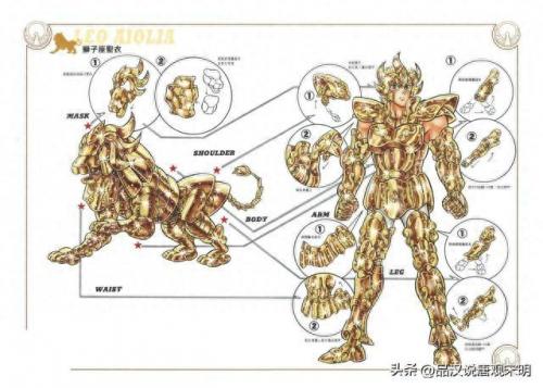 圣斗士星矢集结(圣斗士国语版全集中文)插图14