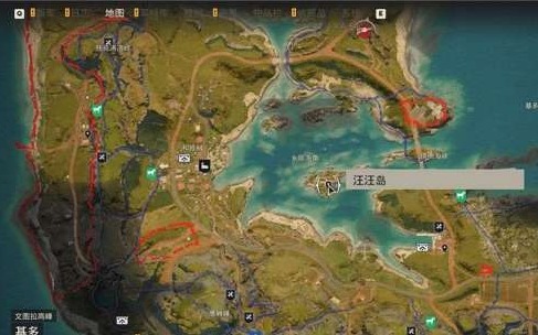 孤岛惊魂6独特突击步枪有哪些(孤岛惊魂6步枪排行)插图2