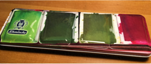 水粉颜料排名前十(水粉颜料哪种好)插图18