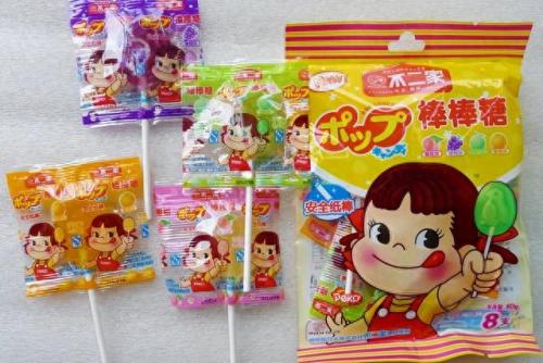 怡口莲太妃糖(怡口莲为什么叫太妃糖)插图1