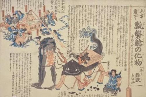 伊邪那美(伊邪那美的作用)插图3
